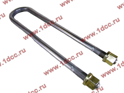 Стремянка задняя с гайками H на мост L=560 М24 HOWO (ХОВО) *1344*B0219*1325129581004 фото 1 Саранск