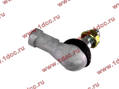 Наконечник тяги КПП правый (внутренняя резьба) М10х1,5, М10х1,5 SHAANXI / Shacman (ШАНКСИ / Шакман) 991.1224.0122 фото 1 Саранск