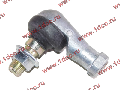 Наконечник тяги КПП левый (внутренняя резьба) М10х1,0, М10х1,0 SHAANXI / Shacman (ШАНКСИ / Шакман) 991.0024.0090 фото 1 Саранск