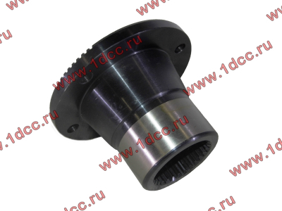 Фланец выходной КПП Fuller 12JS220T d-180 4 отв. SH КПП (Коробки переключения передач) SHJS220-1707159-1 фото 1 Саранск