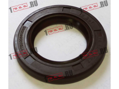 Сальник 32х52х7 компрессора воздушного двухцилиндрового H2/H3 HOWO (ХОВО) 90003070092 фото 1 Саранск