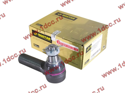 Наконечник рулевой тяги RH 24 M30x1.5 M20x1.5 L=114 ROSTAR ROSTAR (РОСТАР) R350-3414060-20 фото 1 Саранск