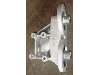 Кронштейн масляного фильтра WP12 SHAANXI / Shacman (ШАНКСИ / Шакман) 612630010056 фото 1 Саранск