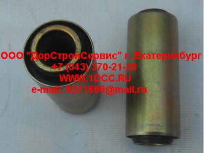 Сайлентблок гидрозамка кабины верхний SH SHAANXI / Shacman (ШАНКСИ / Шакман) 81.96210.0364 фото 1 Саранск