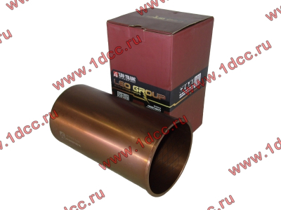 Гильза D=126 L=240 WD615/WP10 (VG1500010344/VG1540010006/612630010015) КАЧЕСТВО HOWO (ХОВО) LEO100011A фото 1 Саранск