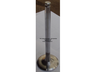 Клапан выпускной d-11, D-50 H2 HOWO (ХОВО) VG1560050041/612600050025 фото 1 Саранск