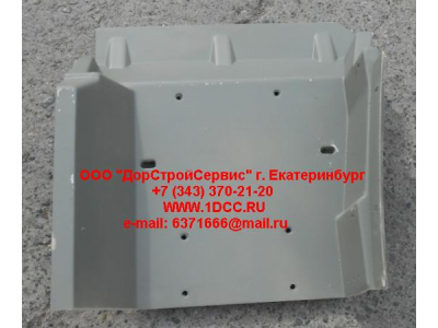 Корпус подножки левый SH F3000 SHAANXI / Shacman (ШАНКСИ / Шакман) DZ13241240425 фото 1 Саранск