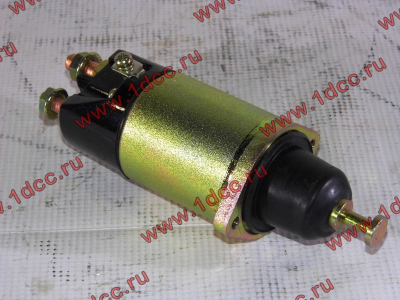 Реле втягивающее на стартер F FAW (ФАВ) 3708010-RV для самосвала фото 1 Саранск