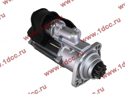 Стартер Bosch 10 зубьев (0001241008) H2/H3 HOWO (ХОВО) VG1560090001 фото 1 Саранск
