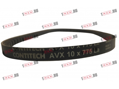 Ремень 10x775 клиновой Европа ЕВРОПА 10x775 фото 1 Саранск