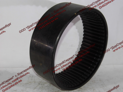 Шестерня кольцевая бортового планетарного редуктора H A7 HOWO A7 AZ9981340051 фото 1 Саранск