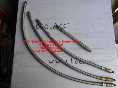 Шланг воздушный L-820 управления КПП Fuller RT-11509 КПП (Коробки переключения передач) 55518 фото 1 Саранск