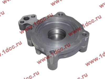 Насос масляный в сборе КПП HW18709 КПП (Коробки переключения передач) WG2203240005 фото 1 Саранск