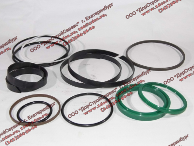 Ремкомплект гидроцилиндра опрокидывания XCMG LW500F (100х120) XCMG/MITSUBER 860104209/860110547 фото 1 Саранск