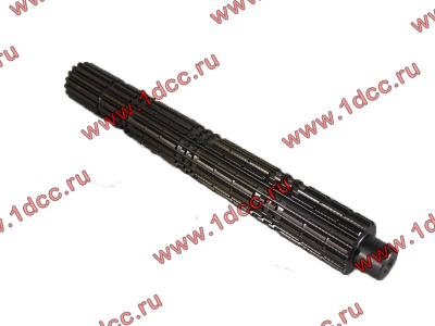 Вал вторичный КПП Fuller 12JS200 КПП (Коробки переключения передач) 12JS200T-1701105 фото 1 Саранск