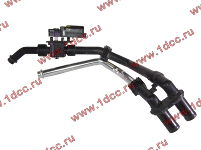 Кран отопителя А7 HOWO A7 AZ1664820054 фото 1 Саранск