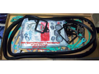 Комплект прокладок на двигатель WP12 SH SHAANXI / Shacman (ШАНКСИ / Шакман)  фото 1 Саранск