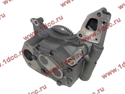 Насос масляный WP12 SH SHAANXI / Shacman (ШАНКСИ / Шакман) 612630010256 фото 1 Саранск