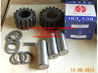 Ремкомплект бортового редуктора 3/26 CDM 855 Lonking CDM (СДМ)  фото 1 Саранск