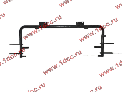 Балка защитная (основание бампера) самосвал H2 HOWO (ХОВО) WG9725930060 фото 1 Саранск