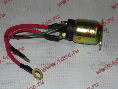 Реле стартера (Iskra) H2/H3 HOWO (ХОВО)  фото 1 Саранск