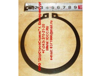 Кольцо стопорное наружнее d- H Разное  фото 1 Саранск