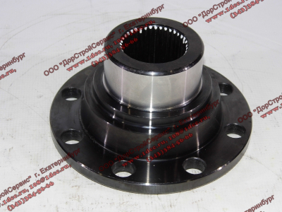 Фланец карданного вала с подвесным D-165, 8 отв., 39 шлицов H A7 HOWO (ХОВО) WG9111320201 фото 1 Саранск