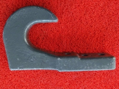 Крюк буксировочный H A7 HOWO A7 AZ9925930300 фото 1 Саранск