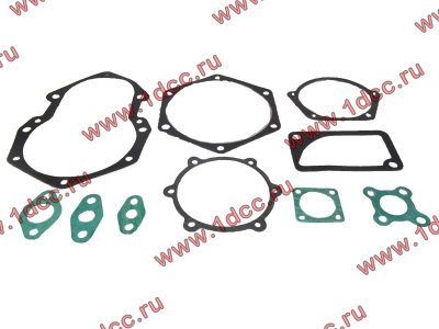 Прокладка двигателя в асс. H2/H3 HOWO (ХОВО)  фото 1 Саранск