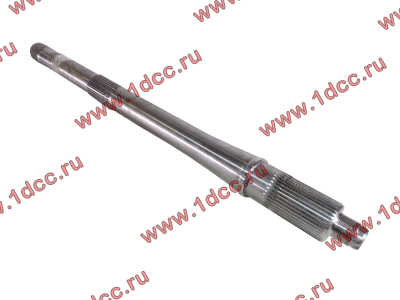 Вал проходной редуктора среднего моста F J6 FAW (ФАВ) 2403082-AOE для самосвала фото 1 Саранск