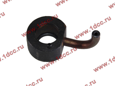 Форсунка маслораспылительная охлаждения поршня H2 HOWO (ХОВО) VG1560010090 фото 1 Саранск