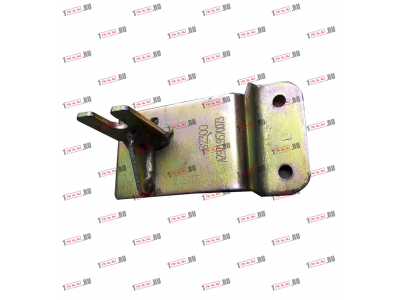 Кронштейн тросика газа H HOWO (ХОВО) AZ9719570073 фото 1 Саранск