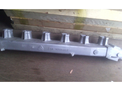 Коллектор впускной, двигатель WD615 HOWO (ХОВО) VG2600110812 фото 1 Саранск