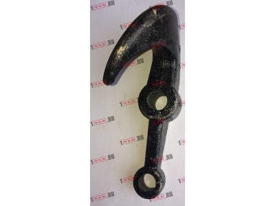 Крюк буксирный передний левый и задний правый DF DONG FENG (ДОНГ ФЕНГ) 28F55-06016 для самосвала фото 1 Саранск