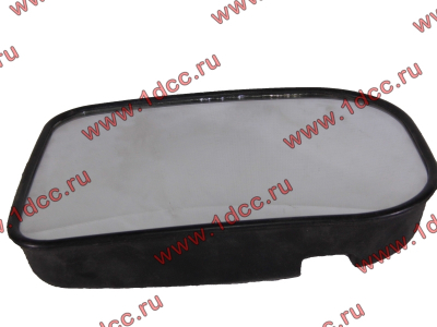 Зеркало заднего вида прямоугольное правое  DF DONG FENG (ДОНГ ФЕНГ) 8201020-C0100 для самосвала фото 1 Саранск