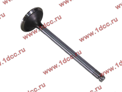 Клапан выпускной 300л.с. (D-46мм) DF DONG FENG (ДОНГ ФЕНГ) 3921444/3902254 для самосвала фото 1 Саранск