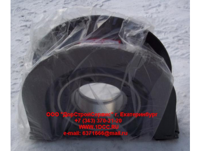 Подшипник подвесной карданный D=70x36x200мм H2/H3 HOWO (ХОВО) 26013314030 (70x36x200) фото 1 Саранск