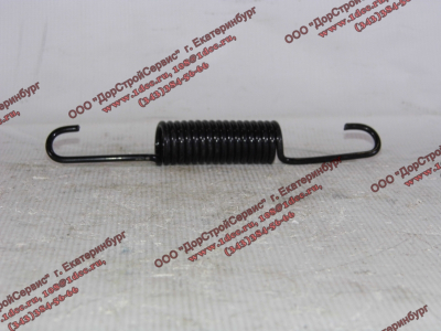 Пружина тормозная короткая 180 мм H2/H3 HOWO (ХОВО) AZ199112340049 фото 1 Саранск