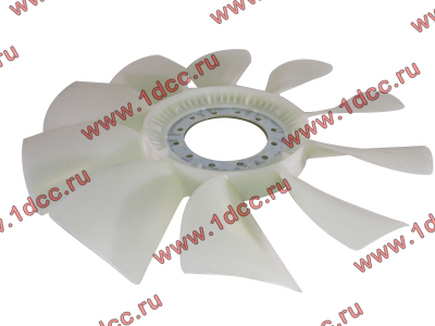 Вентилятор радиатора (на гидромуфту) без кольца d-590 H HOWO (ХОВО) 61500060131 фото 1 Саранск