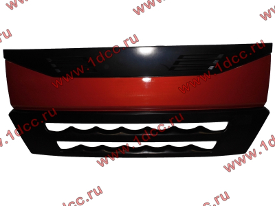 Капот A7 самосвал HOWO A7 WG1664110011 фото 1 Саранск