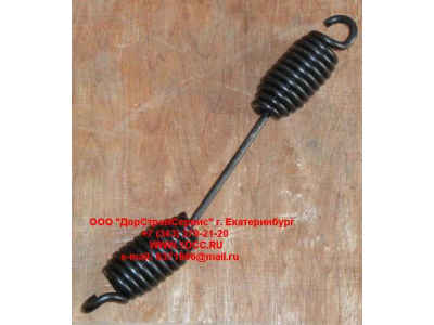 Пружина стяжная кол. BPW 268*34*5 ЕВРОПА 85-14512-SX фото 1 Саранск