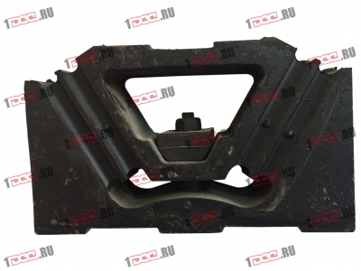 Подушка крепления двигателя задняя A7 HOWO A7 199100590031 фото 1 Саранск