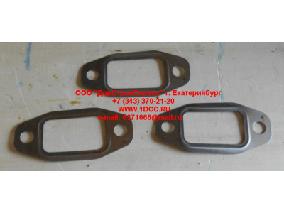 Прокладка коллектора выпускного TD226B6G LONGGONG 833 Lonking CDM (СДМ) 12272783 фото 1 Саранск