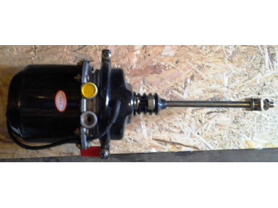 Энергоаккумулятор (длинный шток, резьба M22) SH F3000 SHAANXI / Shacman (ШАНКСИ / Шакман) 81.50410.6610 фото 1 Саранск