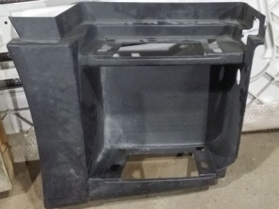 Корпус подножки A7 правый HOWO A7 WG1664231044 фото 1 Саранск