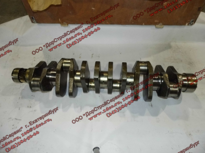 Коленвал WD12 SH SHAANXI / Shacman (ШАНКСИ / Шакман) 61800020021/612600020225 фото 1 Саранск
