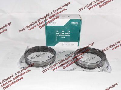 Кольца поршневые WD12/WD618 SH SHAANXI / Shacman (ШАНКСИ / Шакман) 612600030050/612600030056 фото 1 Саранск