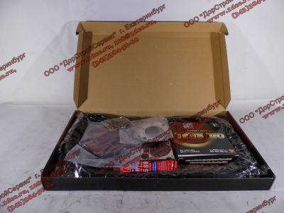 Комплект прокладок на двигатель WD12/WD618 SH SHAANXI / Shacman (ШАНКСИ / Шакман)  фото 1 Саранск