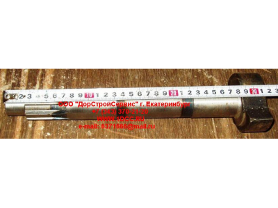 Кулак тормозной (разжимной) F передний левый (S) FAW (ФАВ) 3501151-242 для самосвала фото 1 Саранск