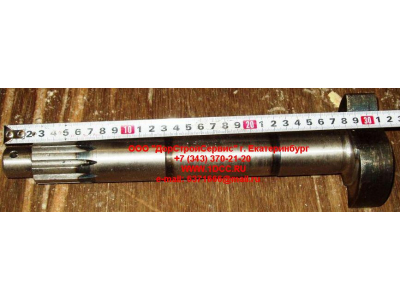 Кулак тормозной (разжимной) F передний правый FAW (ФАВ) 3501152-242 для самосвала фото 1 Саранск